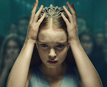 Prime Video เปิดตัวทีเซอร์แรก และประกาศวันสตรีมของซีรีส์ใหม่ Carrie บนเวที San Diego Comic-Con